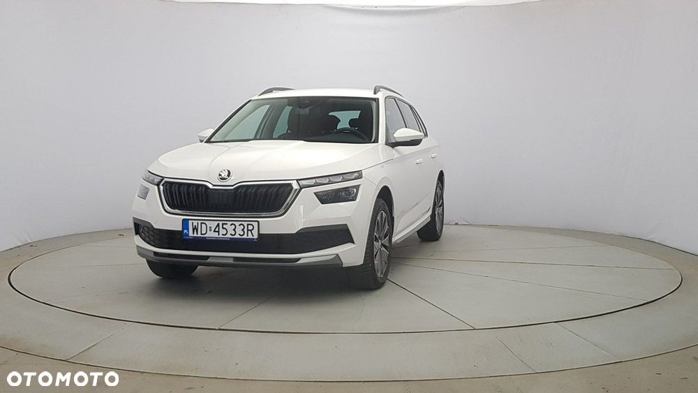 Skoda Kamiq - 3