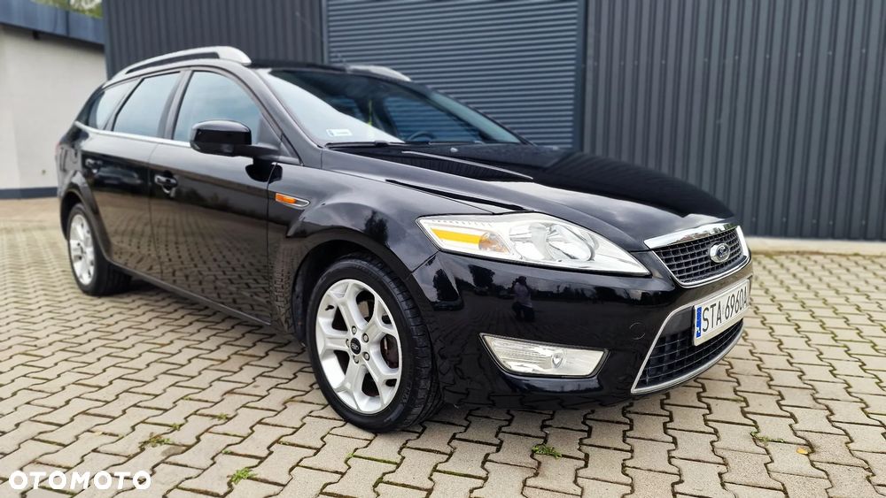 Ford Mondeo 2.0 TDCi Titanium - 12