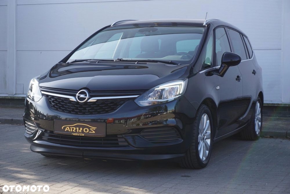 Opel Zafira 1.4 T Cosmo EU6 - 12