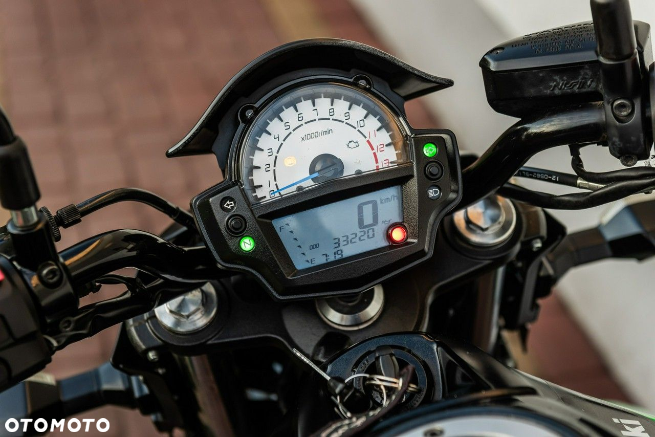 Kawasaki ER - 9