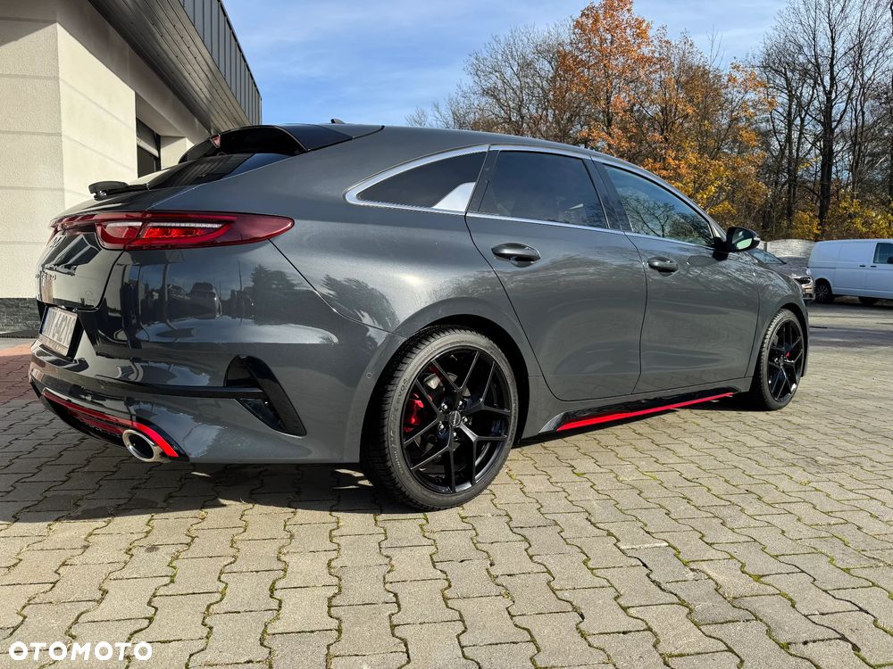 Kia ProCeed 1.6 T-GDI DCT7 OPF GT - 37
