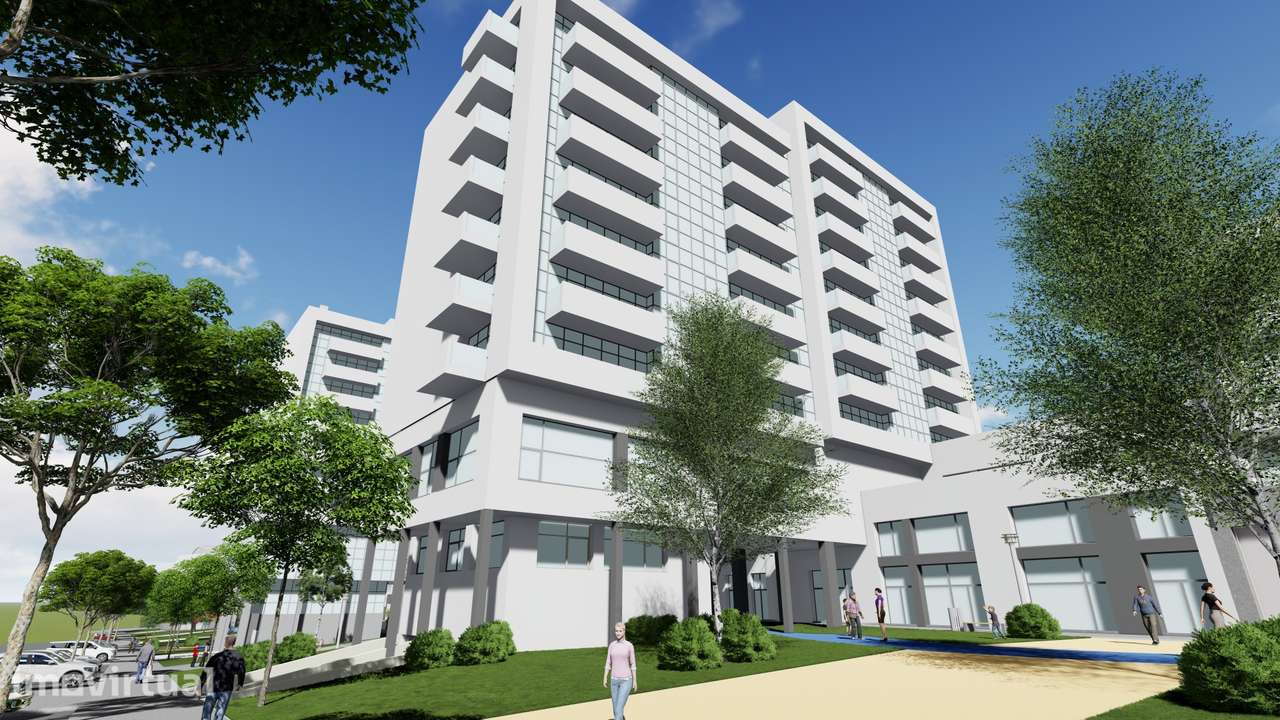 T1 DPX novo junto à CUF - Grande imagem: 3/3