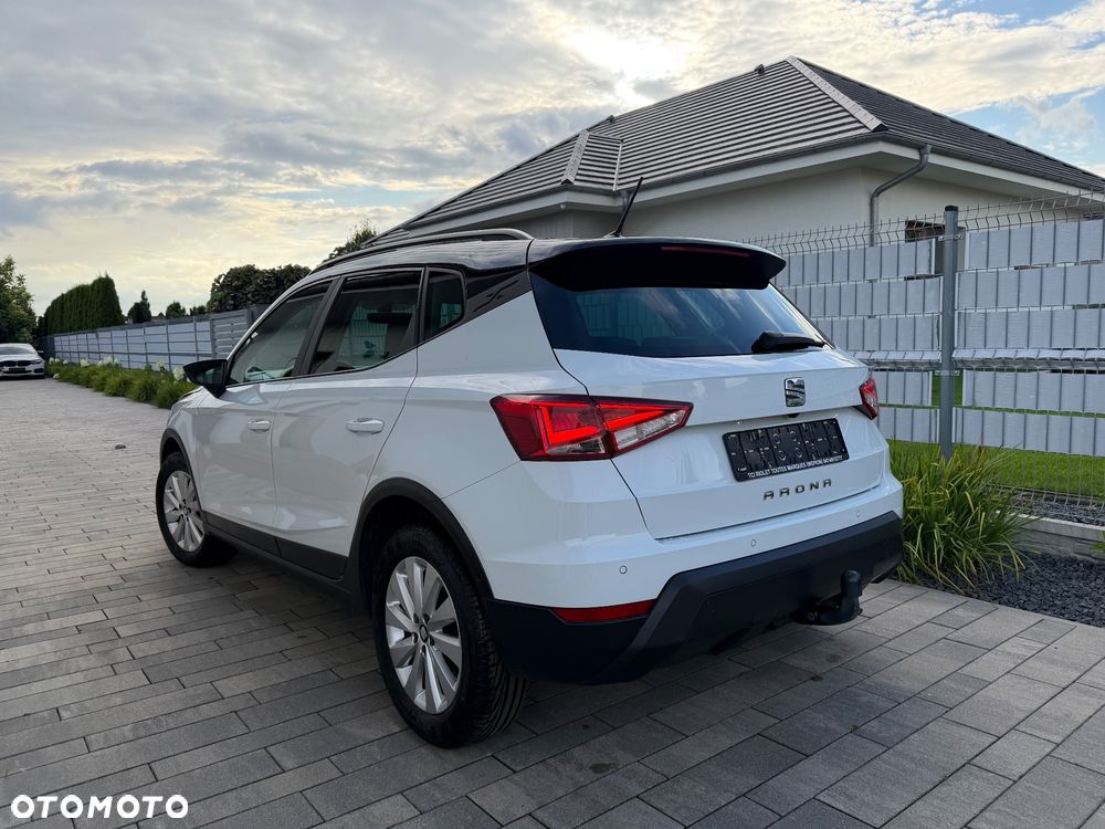 Seat Arona 1.6 TDI XCELLENCE - 1