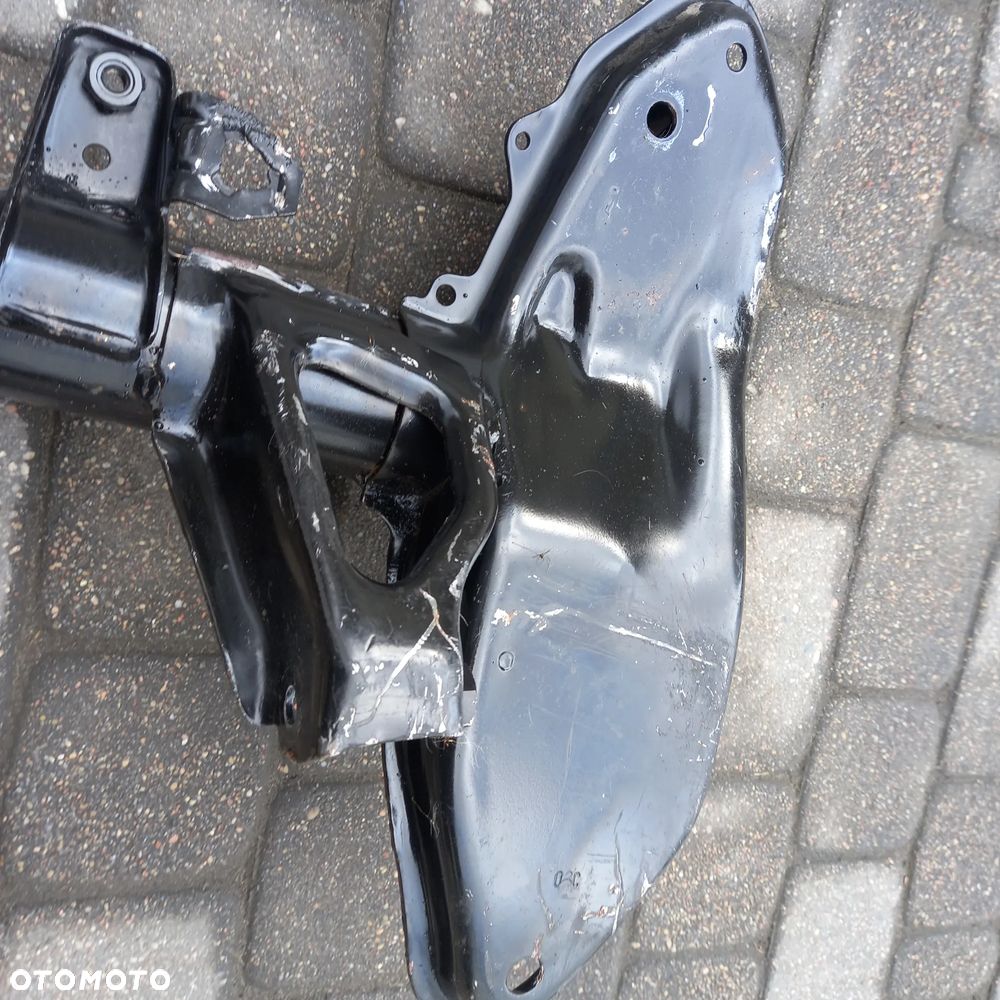 belka zawieszenie tył tylne seicento cinQuecento jak nowe nie malowana - 11