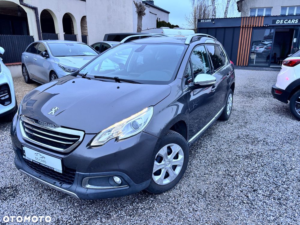 Peugeot 2008 1.6 VTi Allure - 1