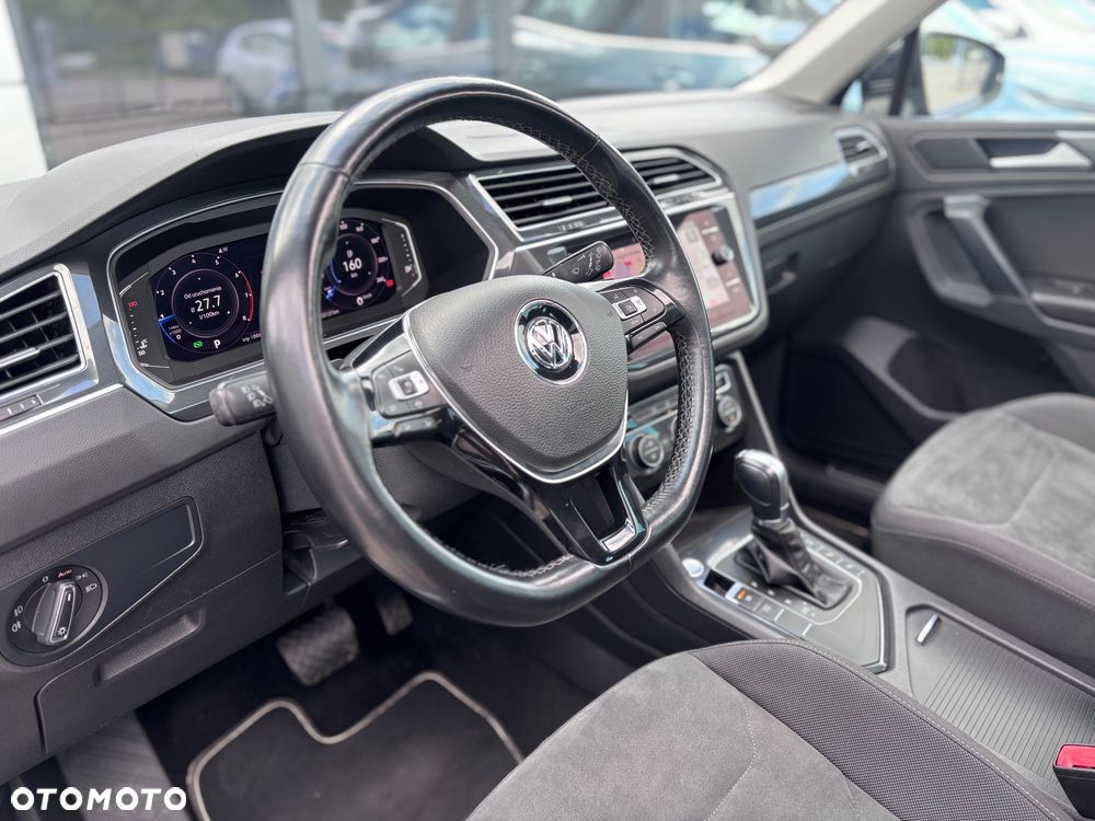 Volkswagen Tiguan 1.5 TSI ACT OPF DSG Highline - 20