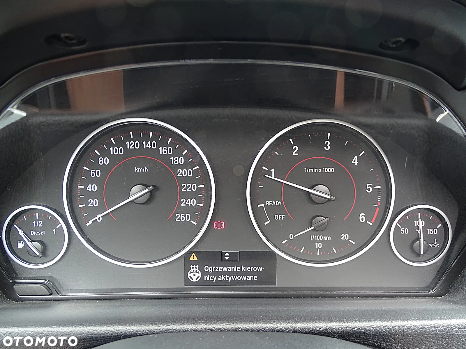 BMW Seria 3 320d xDrive M Sport - 40