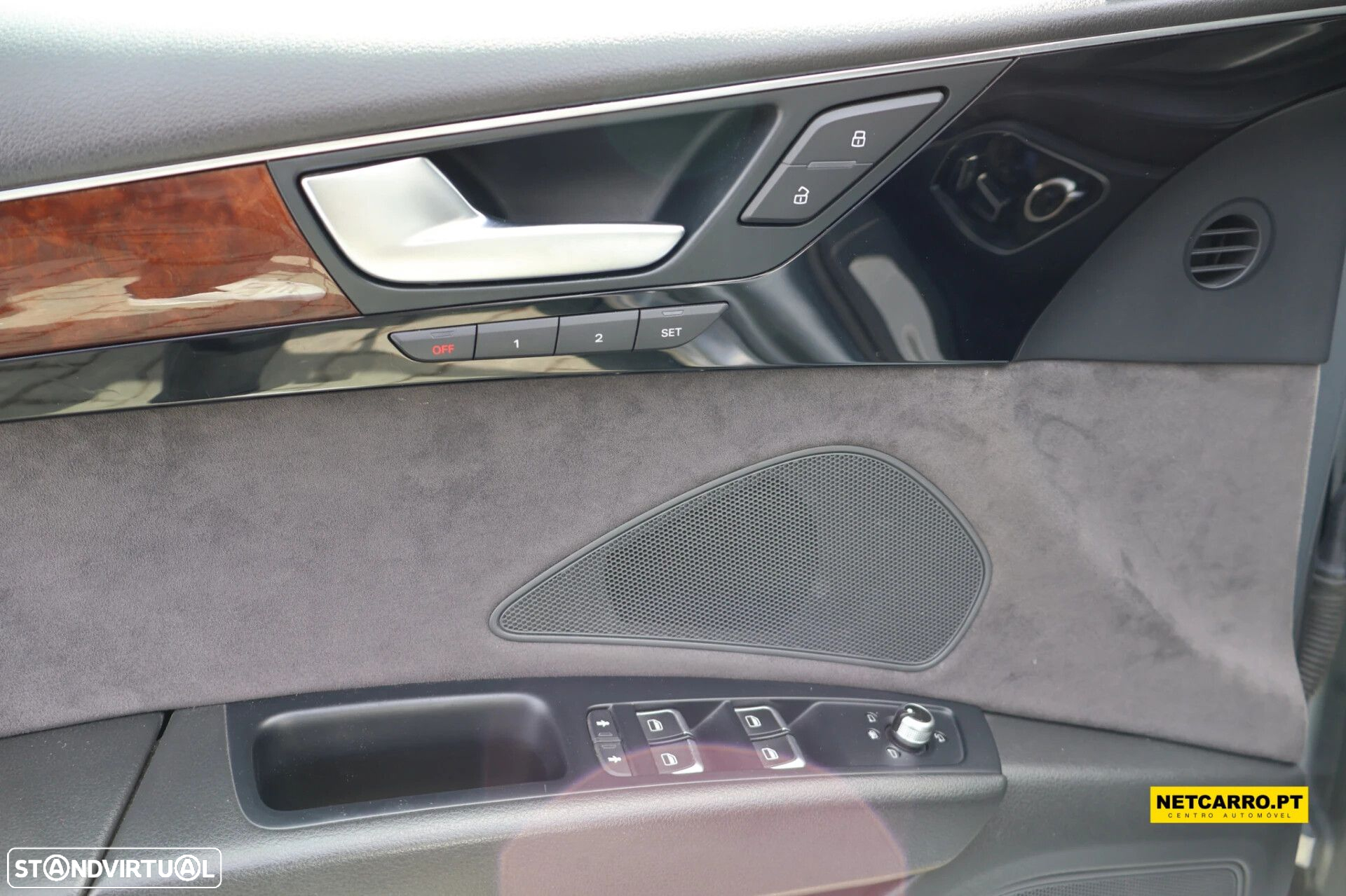 Audi A8 3.0 TDI V6 quattro Longo - 11