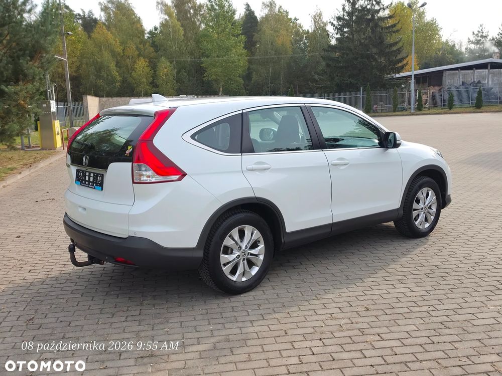 Honda CR-V 1.6i DTEC 2WD Elegance - 7