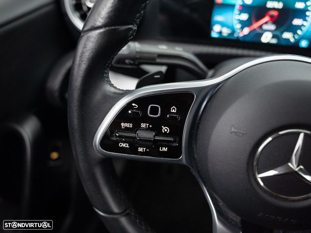 Mercedes-Benz A 200 Limousine Style Aut. - 19