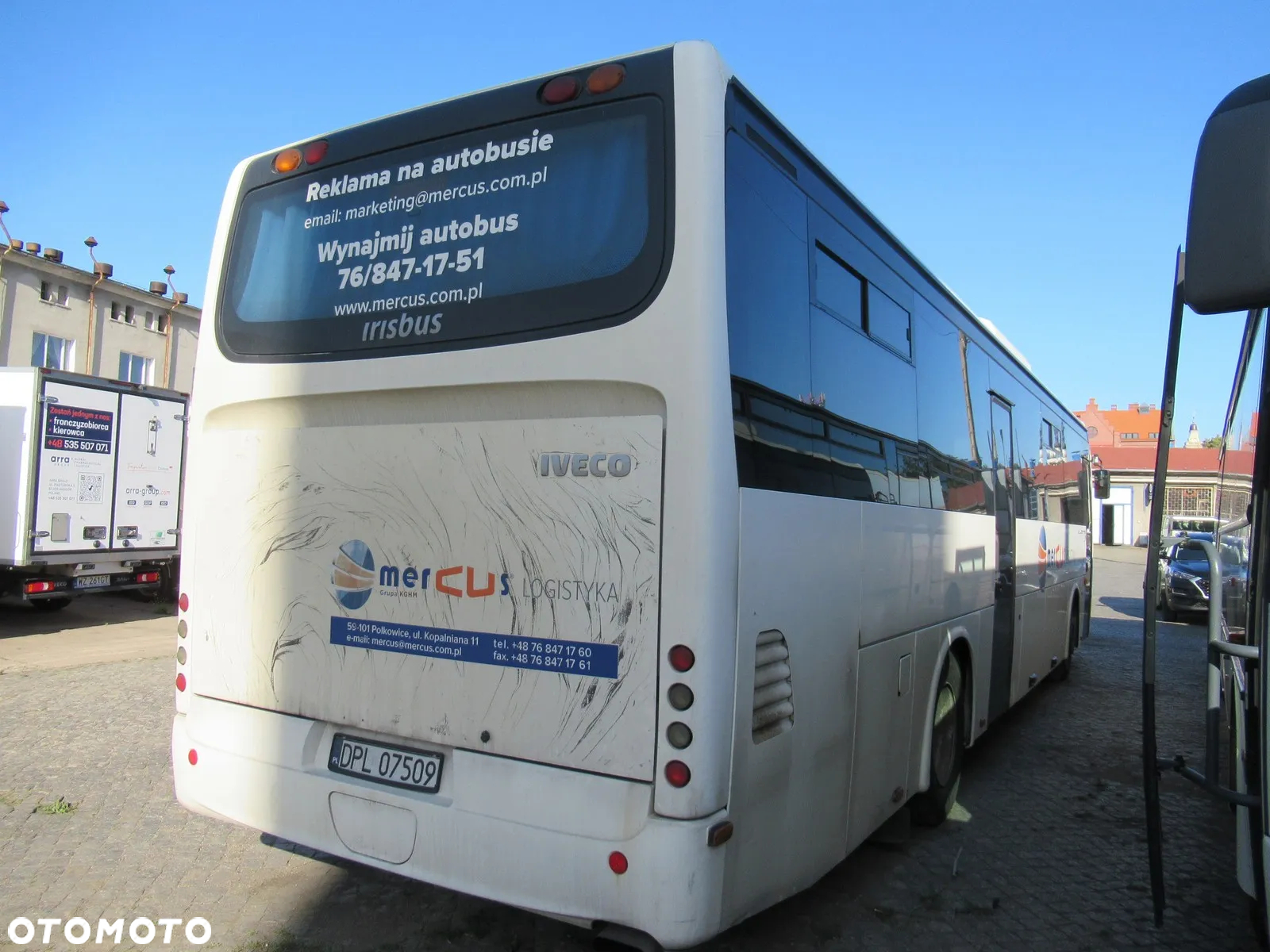 Iveco IRISBUS SFR CROSSWAY 12 - 4