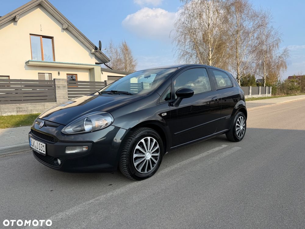 Fiat Punto Evo 1.4 16V Multiair Sport Start&Stopp - 8