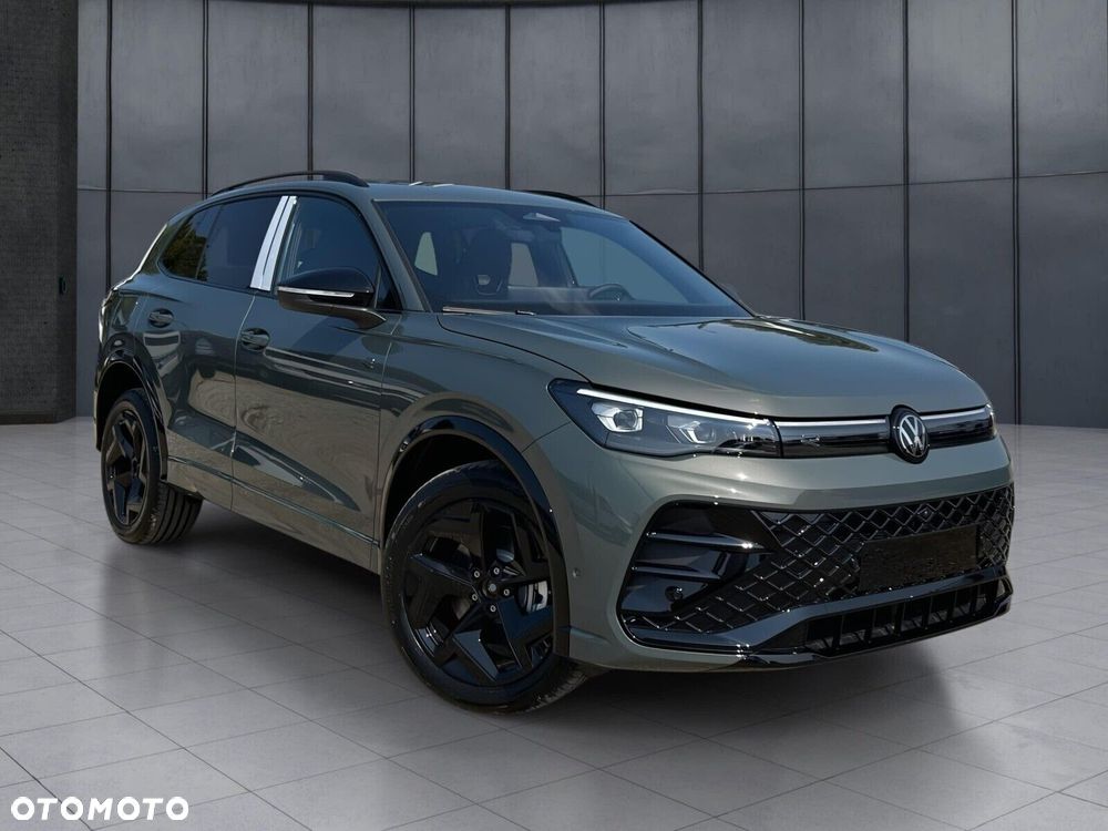 Volkswagen Tiguan - 8
