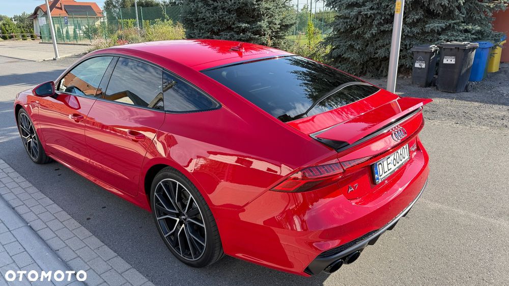 Audi A7 Sportback 50 TDI mHEV Quattro Tiptronic - 23