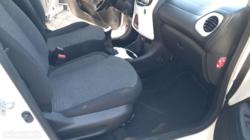 Citroën C1 1.2 VTi Shine - 28