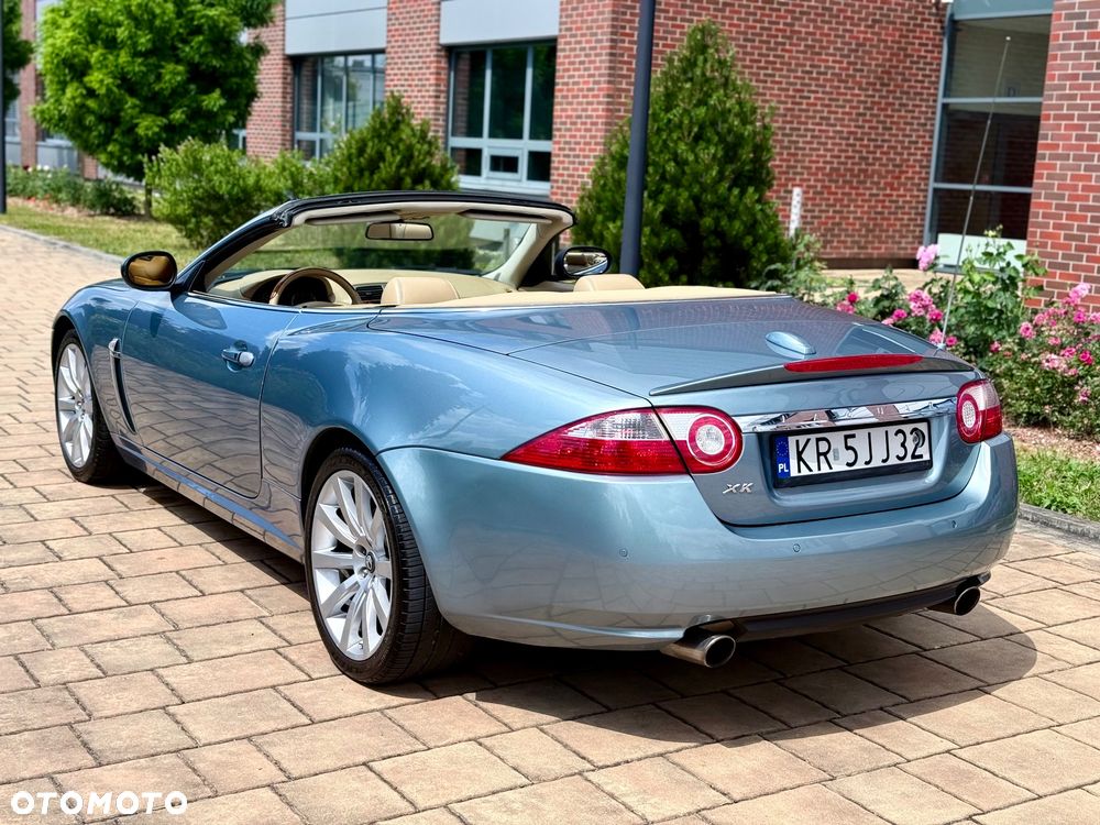 Jaguar XK - 25