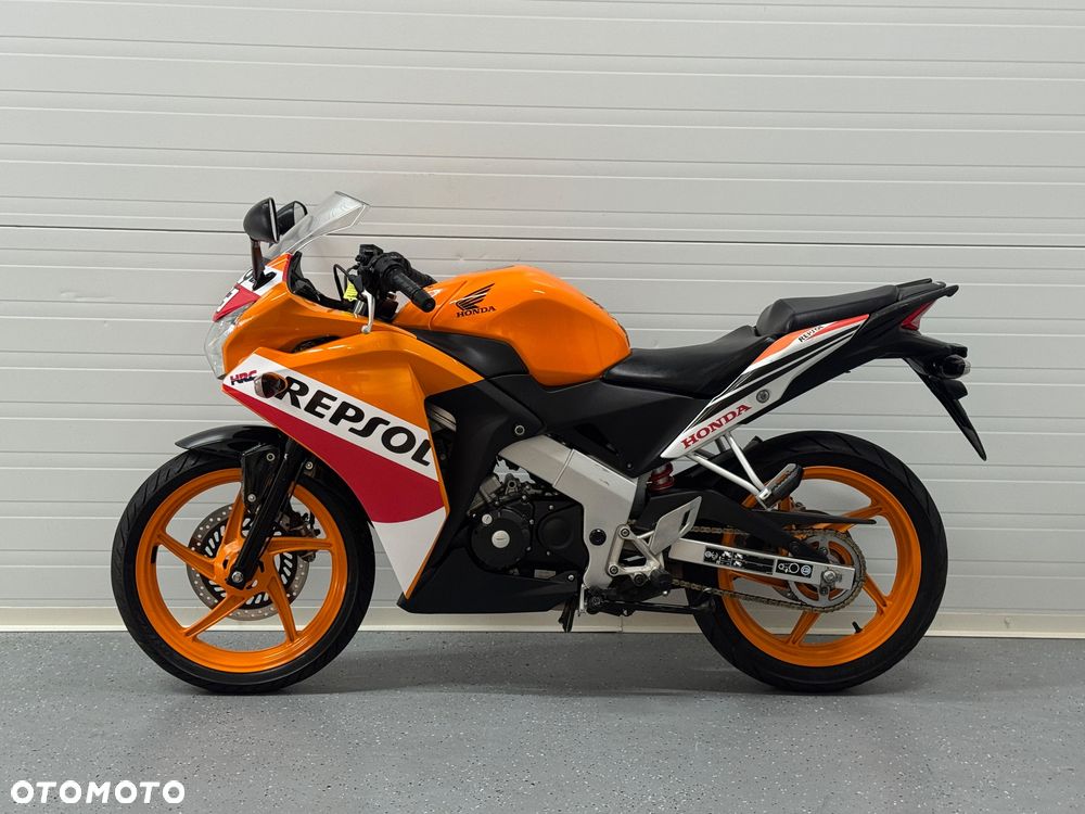 Honda CBR - 14