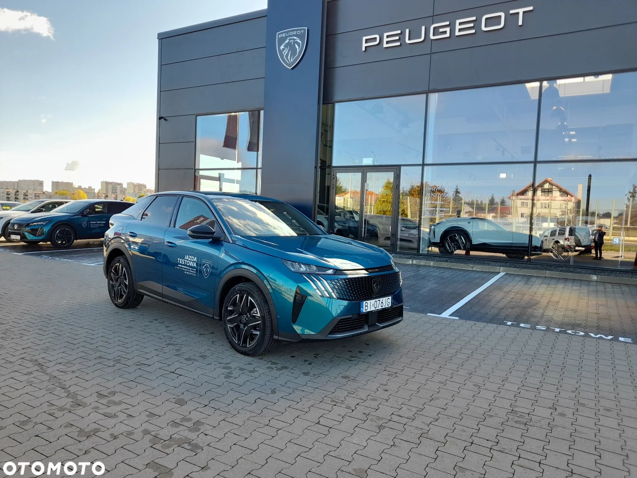 Peugeot 3008 1.2 PureTech mHEV Allure Pack S&S e-DCS6 - 1