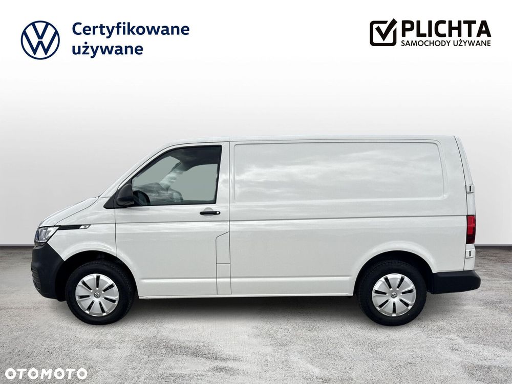 Volkswagen Transporter - 2