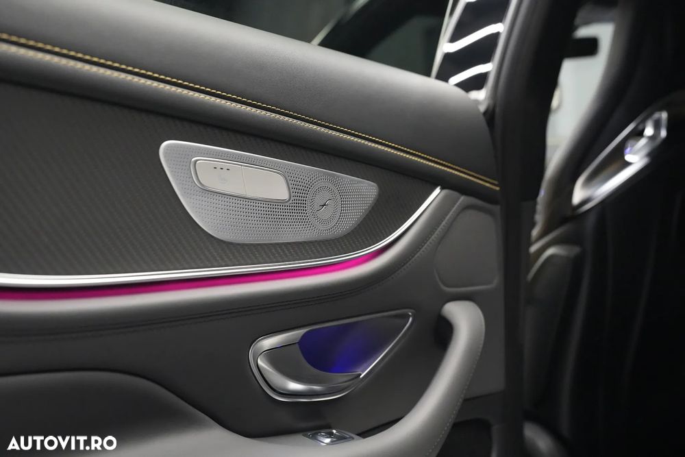 Mercedes-Benz AMG GT 4-door Coupe 63 S 4Matic+ - 19