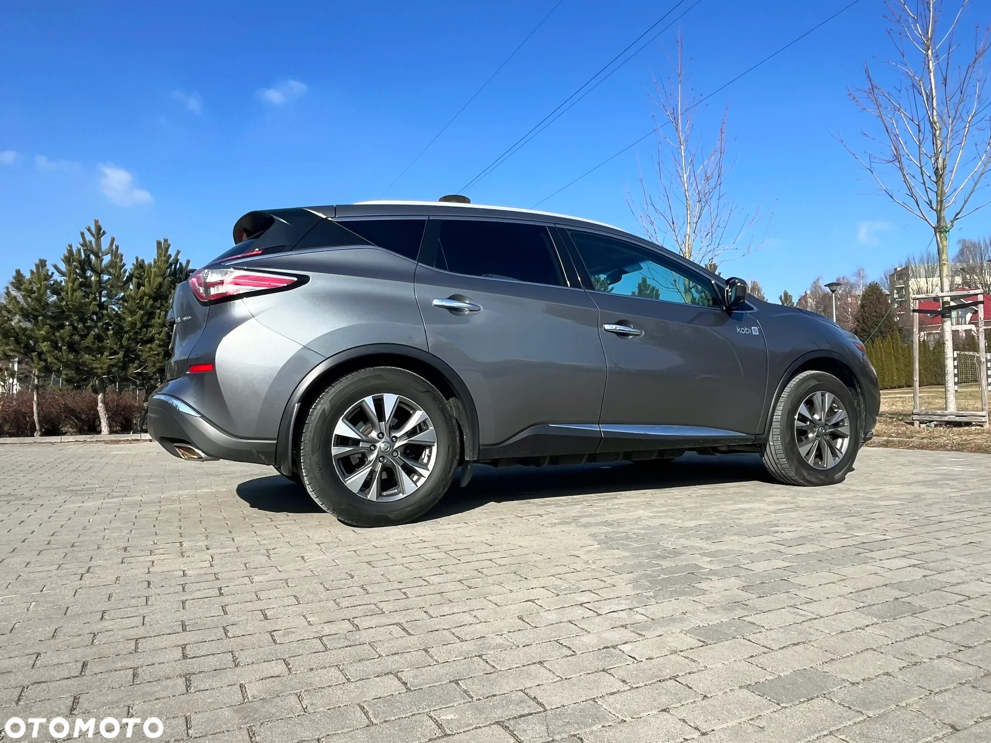 Nissan Murano 3.5 V6 Premium - 3