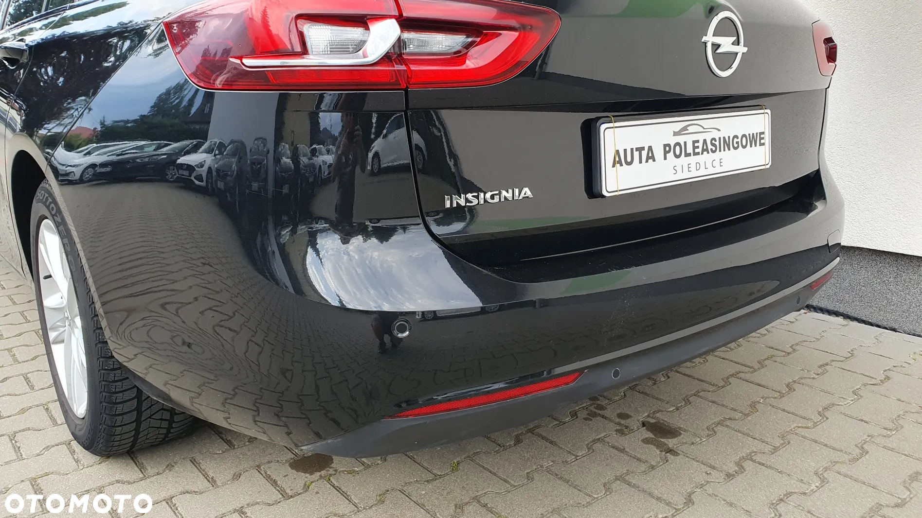 Opel Insignia 1.5 T Innovation S&S - 8