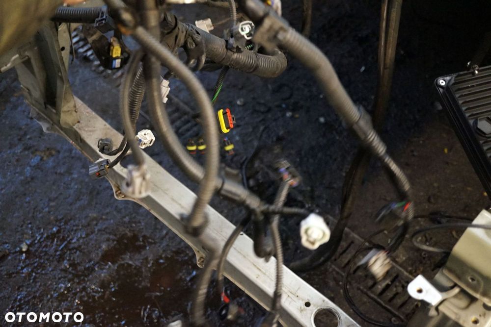 WIĄZKA ELEKTRYCZNA SILNIKA PRIUS II XW20 1.5 16V 12341-21010 TOYOTA 2004-2009 - 3