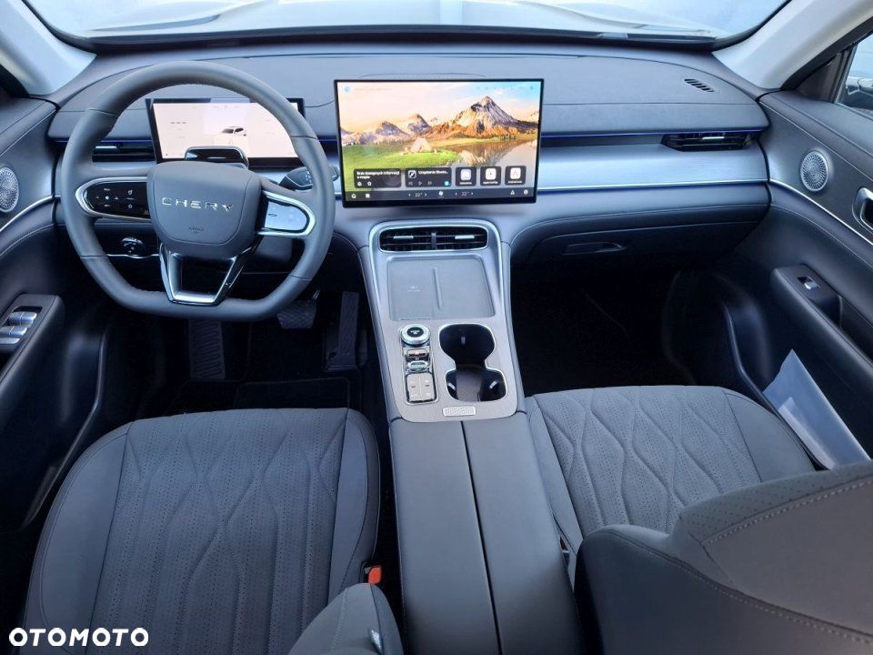 Chery Tiggo 8 - 11
