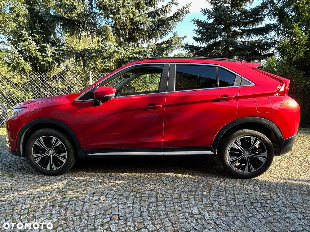 Mitsubishi Eclipse Cross 1.5 T GPF Intense - 10