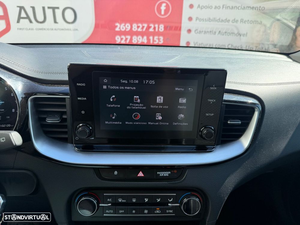 Kia Ceed SW 1.0 T-GDi Sport - 16