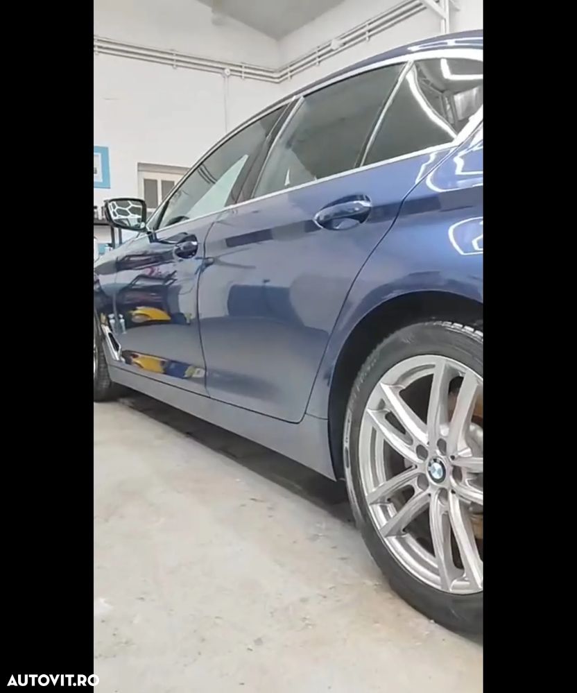 BMW Seria 5 520d xDrive AT - 4