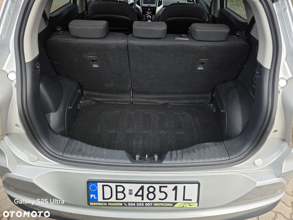 SsangYong/KGM Tivoli 1.6 Quartz - 21