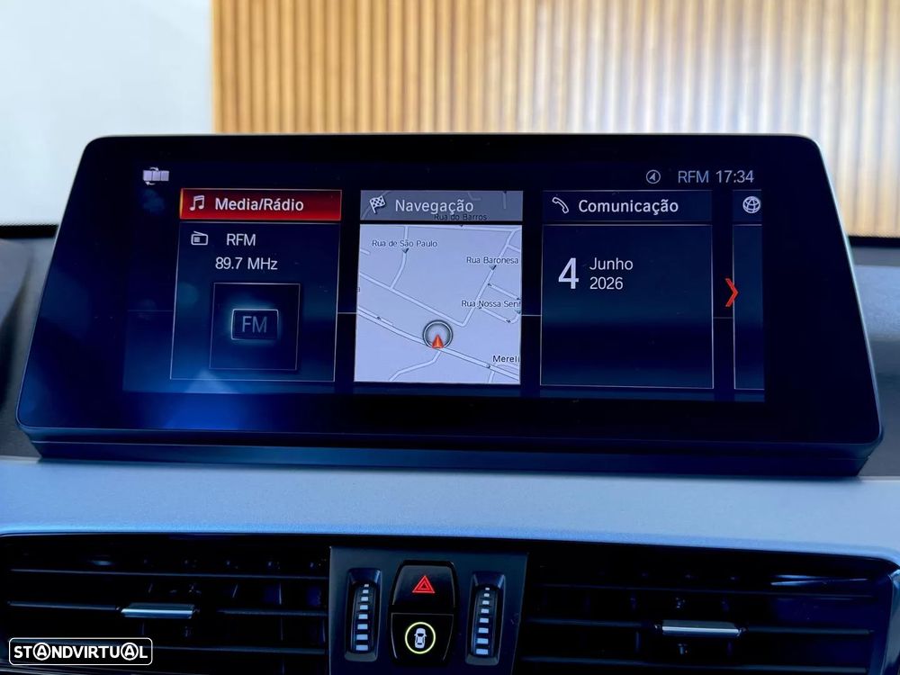BMW X1 16 d sDrive Line xLine - 43
