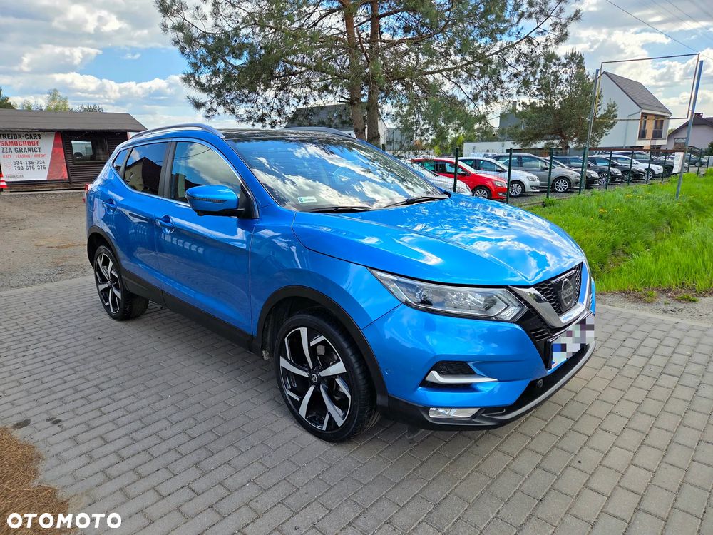 Nissan Qashqai 1.6 DIG-T N-Connecta - 2
