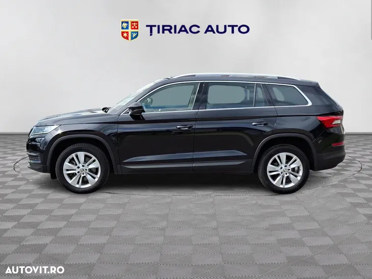 Skoda Kodiaq 2.0 TDI 4X4 DSG Style - 3