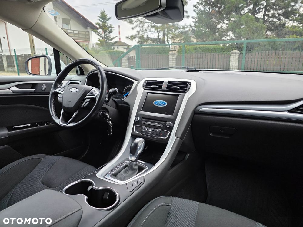 Ford Mondeo SW 2.0 EcoBlue Business Edition - 5