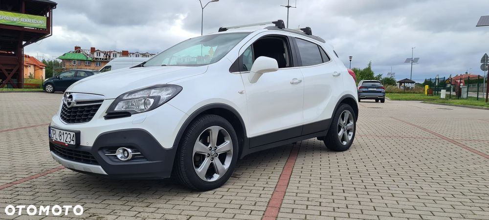 Opel Mokka 1.7 CDTI Cosmo S&S - 2