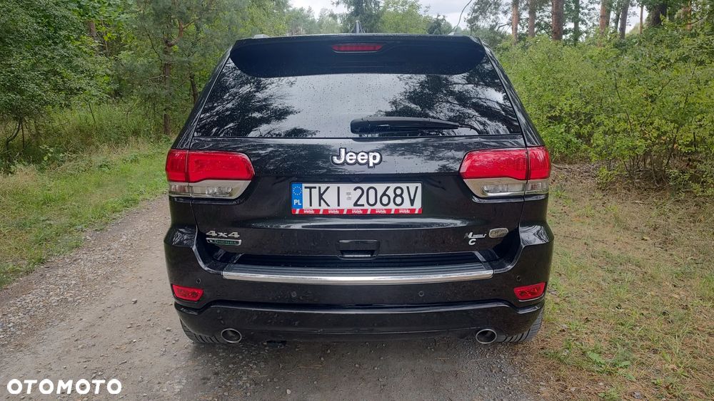Jeep Grand Cherokee 3.0 CRD Overland - 6