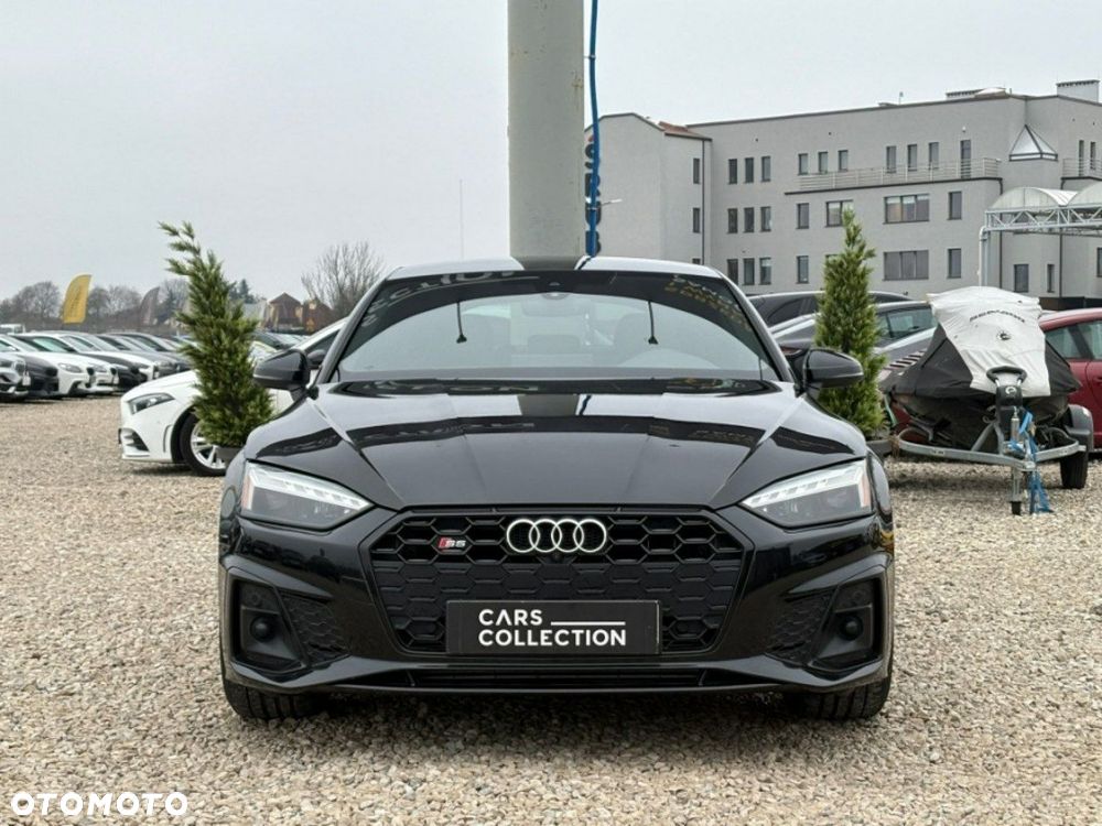 Audi S5 Sportback 3.0 TFSI Quattro Tiptronic - 9