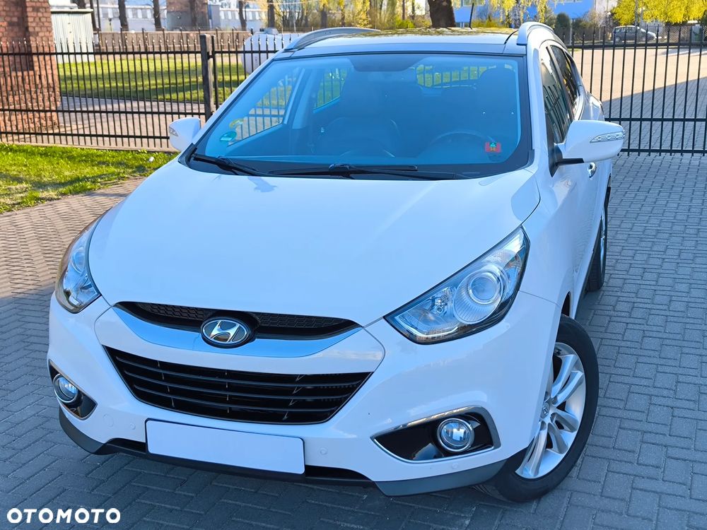 Hyundai ix35 2.0 CRDi 2WD Comfort - 11