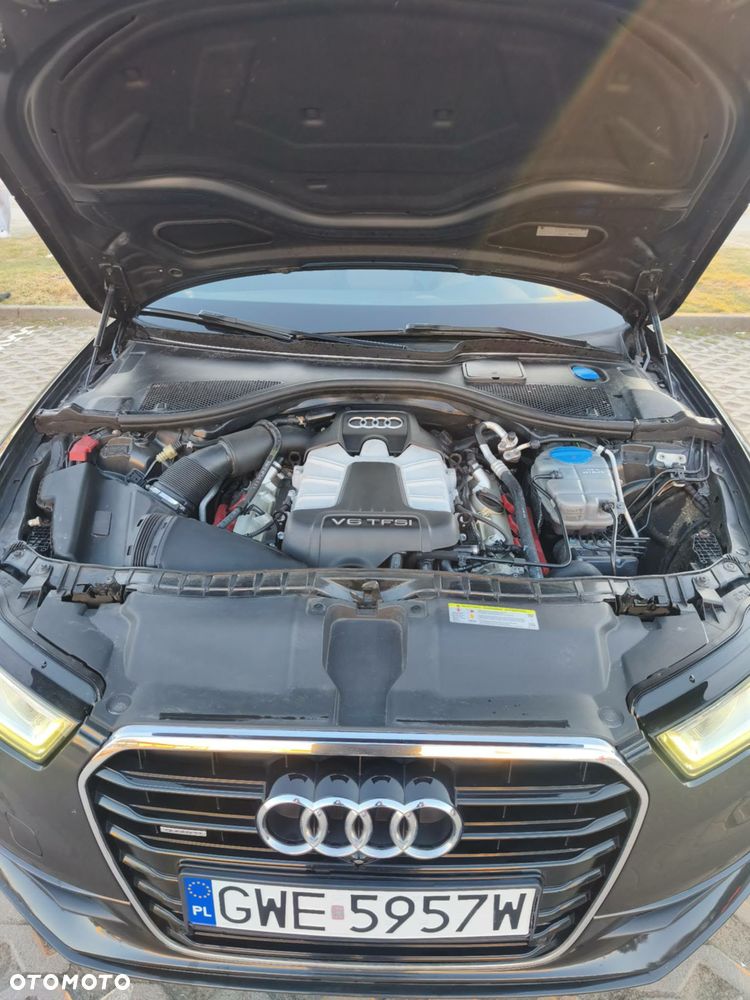 Audi A6 Limousine - 12