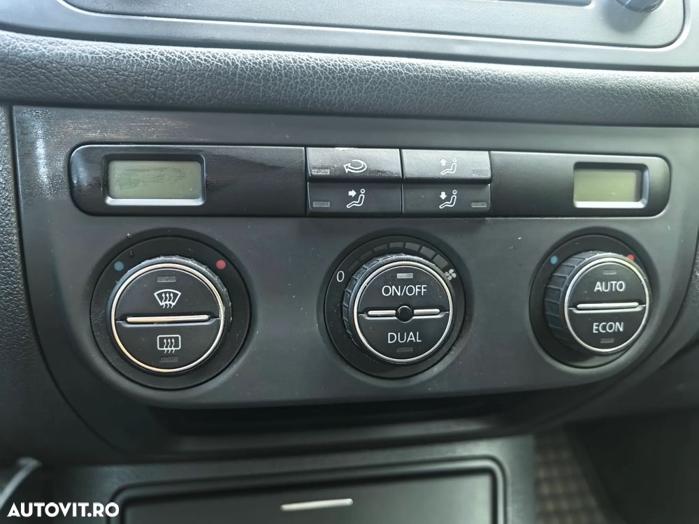 Volkswagen Golf Plus 1.9 TDI Trendline - 6