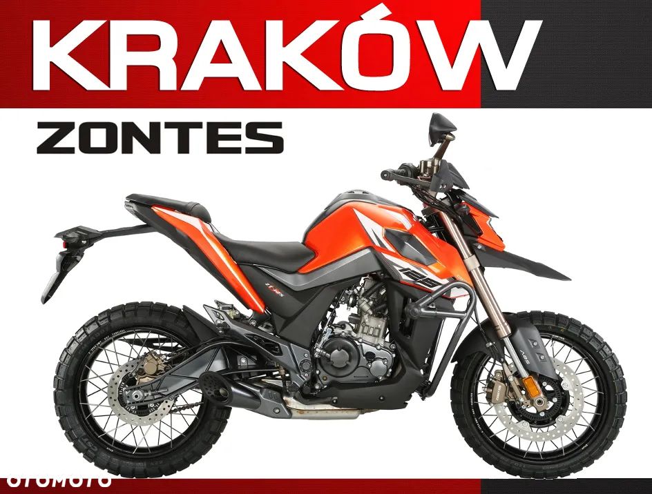 Zontes 125U1 - 1