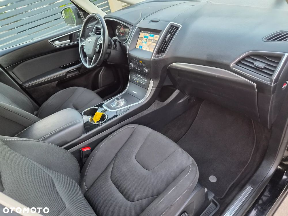 Ford S-Max 2.0 EcoBlue Titanium - 7