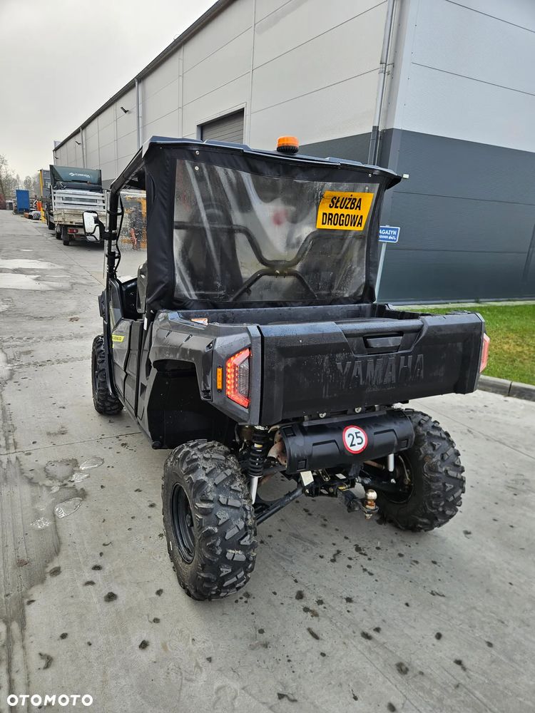Yamaha Wolverine - 7