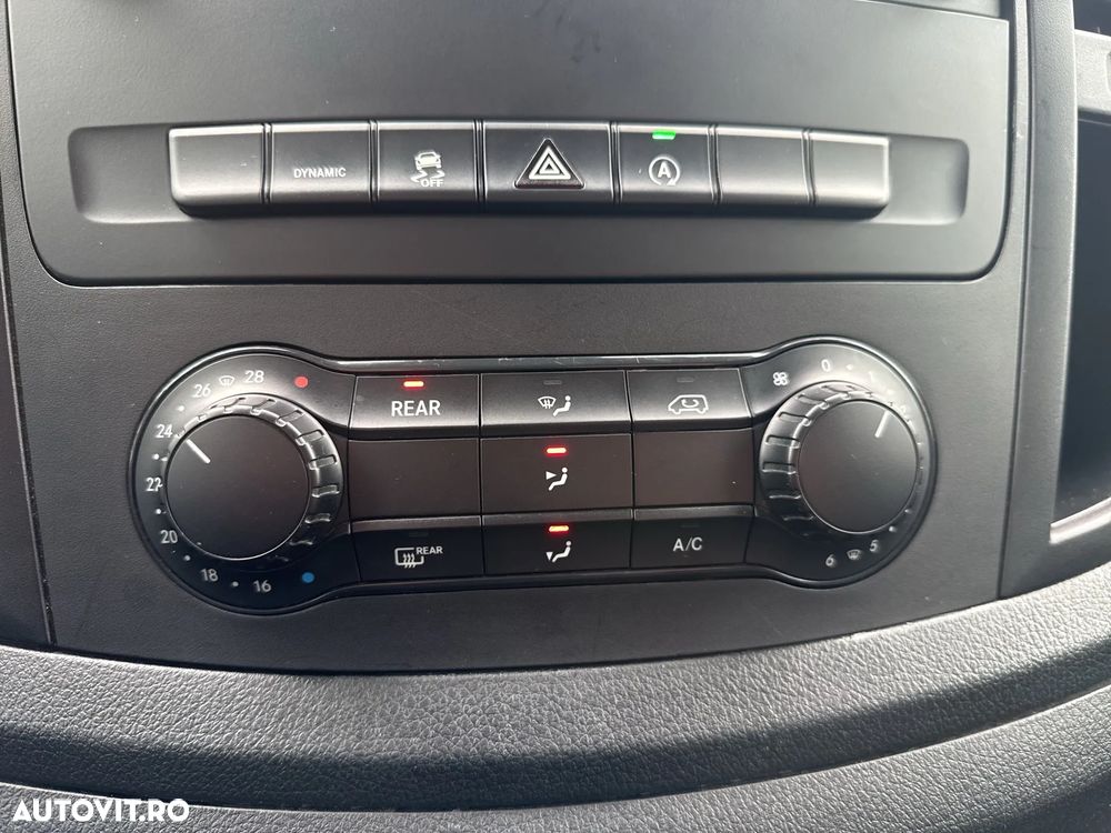 Mercedes-Benz Vito Lung 114 CDI 136CP RWD 9AT Base - 21