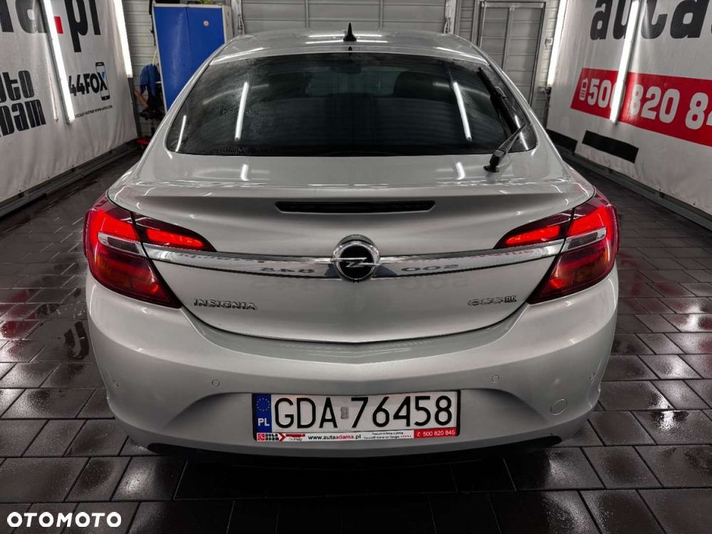 Opel Insignia - 7