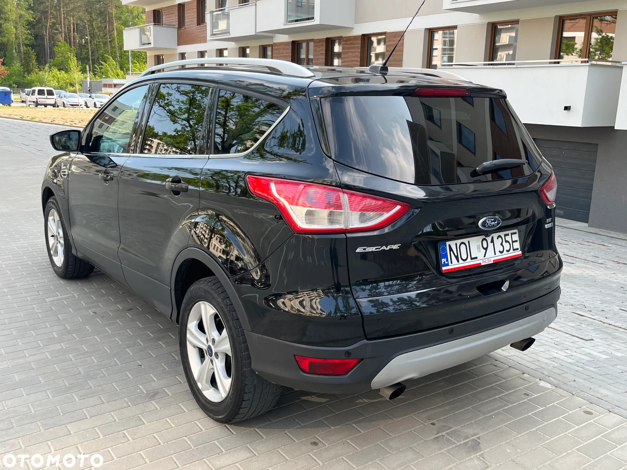 Ford Escape 2.0 EcoBoost AWD Titanium - 7