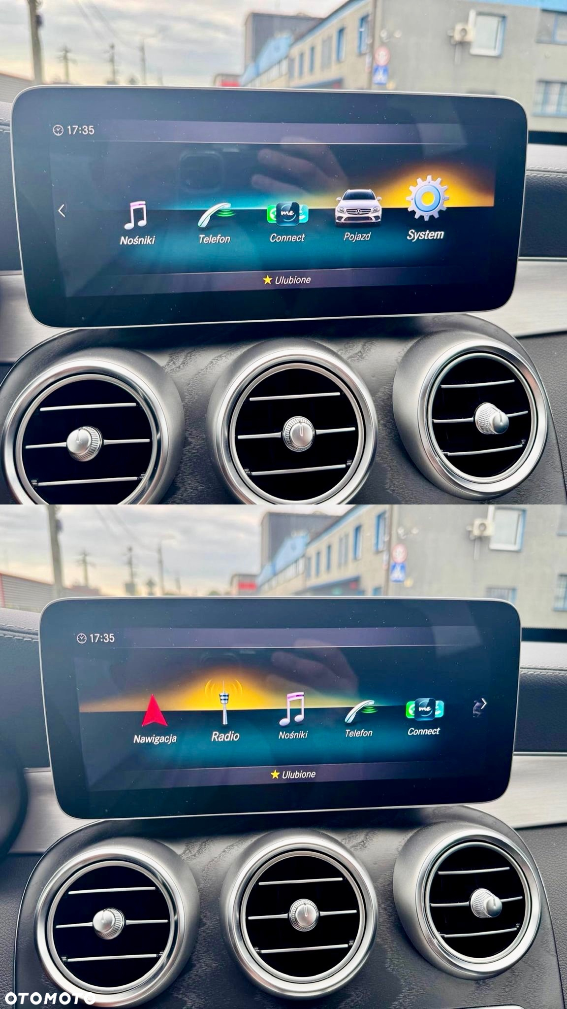 Mercedes-Benz Klasa C 220 d T 9G-TRONIC AMG Line - 33