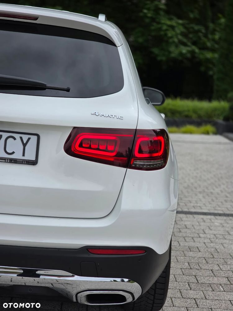 Mercedes-Benz GLC 220 d 4-Matic - 33